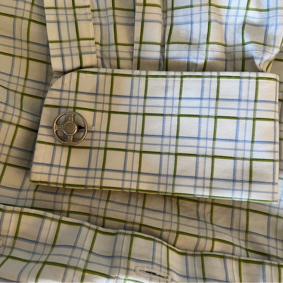 JOHN W. NORDSTROM MEN'S DRESS SHIRT - Neck 16-35 - WITH CUFFLINKS - Picture 6 of 6